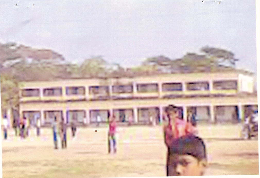 Torki Bandar Victory Secondary School
