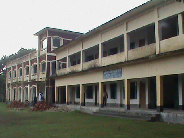 Joypara Degree College
