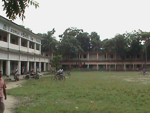 Joypara Pilot High School
