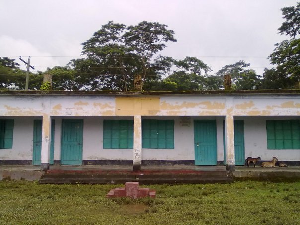 Kajlakathi High School