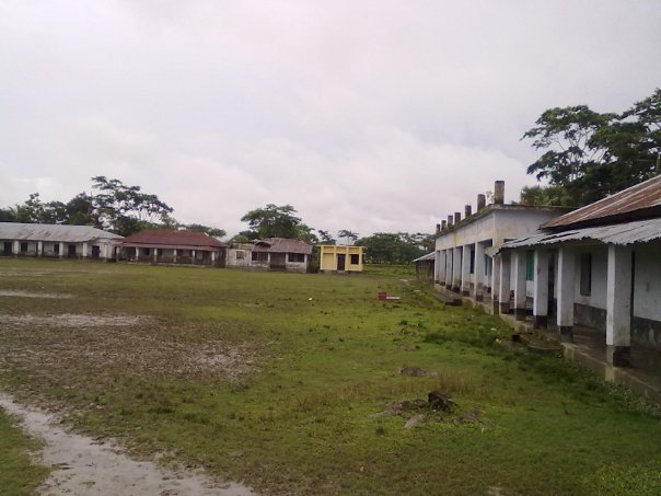 Kajlakathi High School
