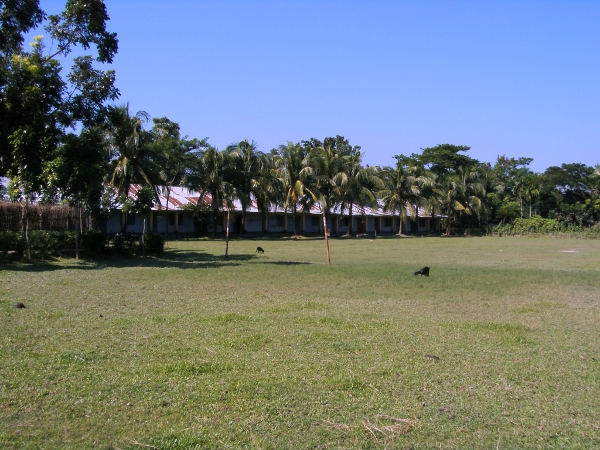 Barthi Degree College