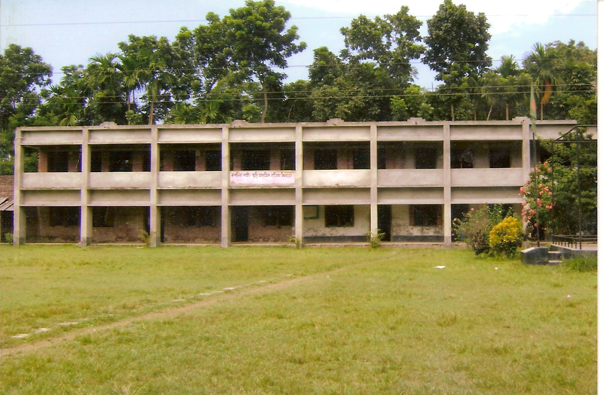 Rupdia Shaheed Smritee Girls High School