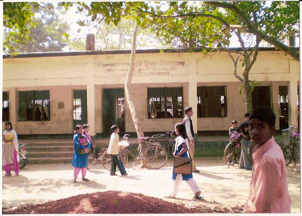 Shibganj High School