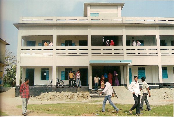 Nazirgonj High School & College