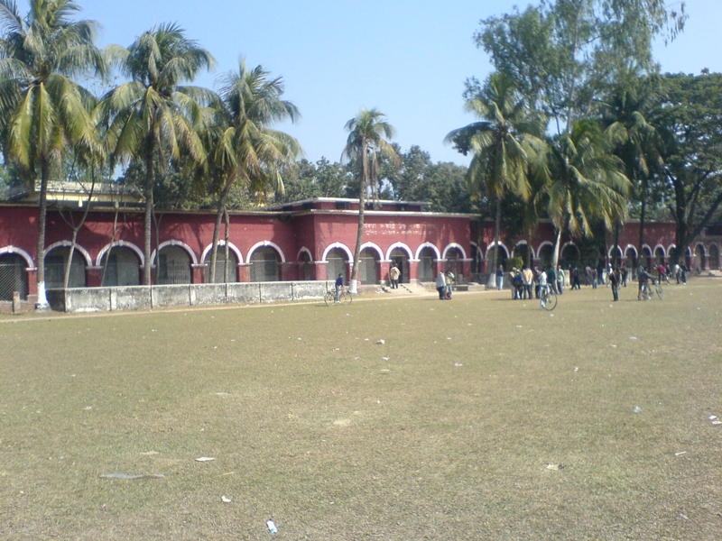 Gaibandha Govt Boys High School