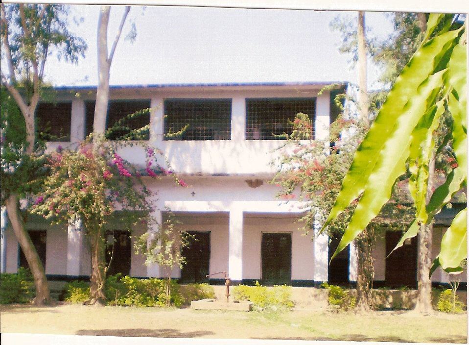 Mohadevpur SM High School