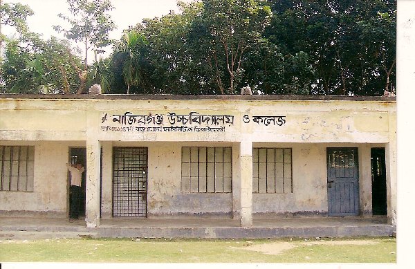 Nazirgonj High School & College