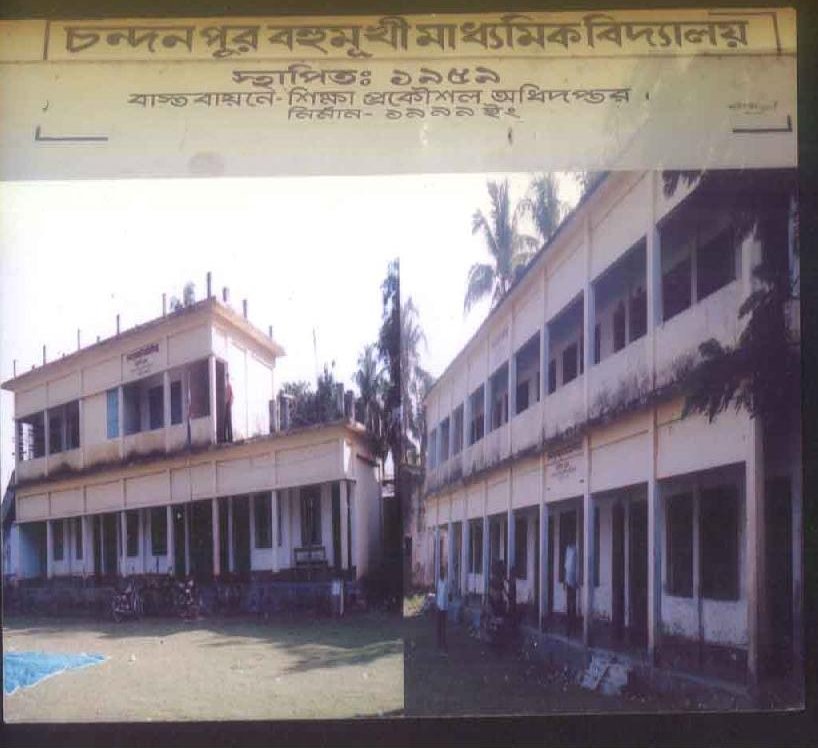 Chandanpur High School
