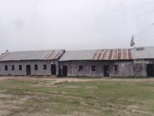 Shaheed Budhdhijibi Dr. Humayun Kabir High School