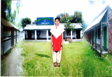 Kazirhat Secondary Girl's School