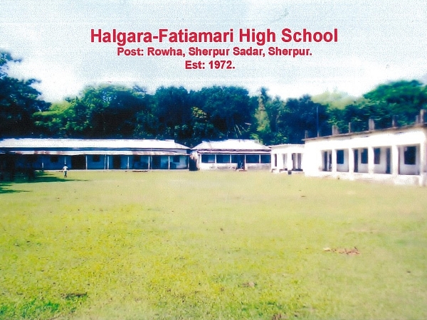 Halgara-Fatiamari High School