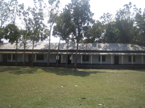 Kamarkhali K.S.U Secondary School