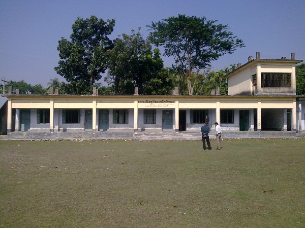Charukhan DSBL High School
