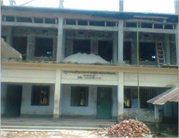 Sugandha Poura Adarsha Secondary Girls School